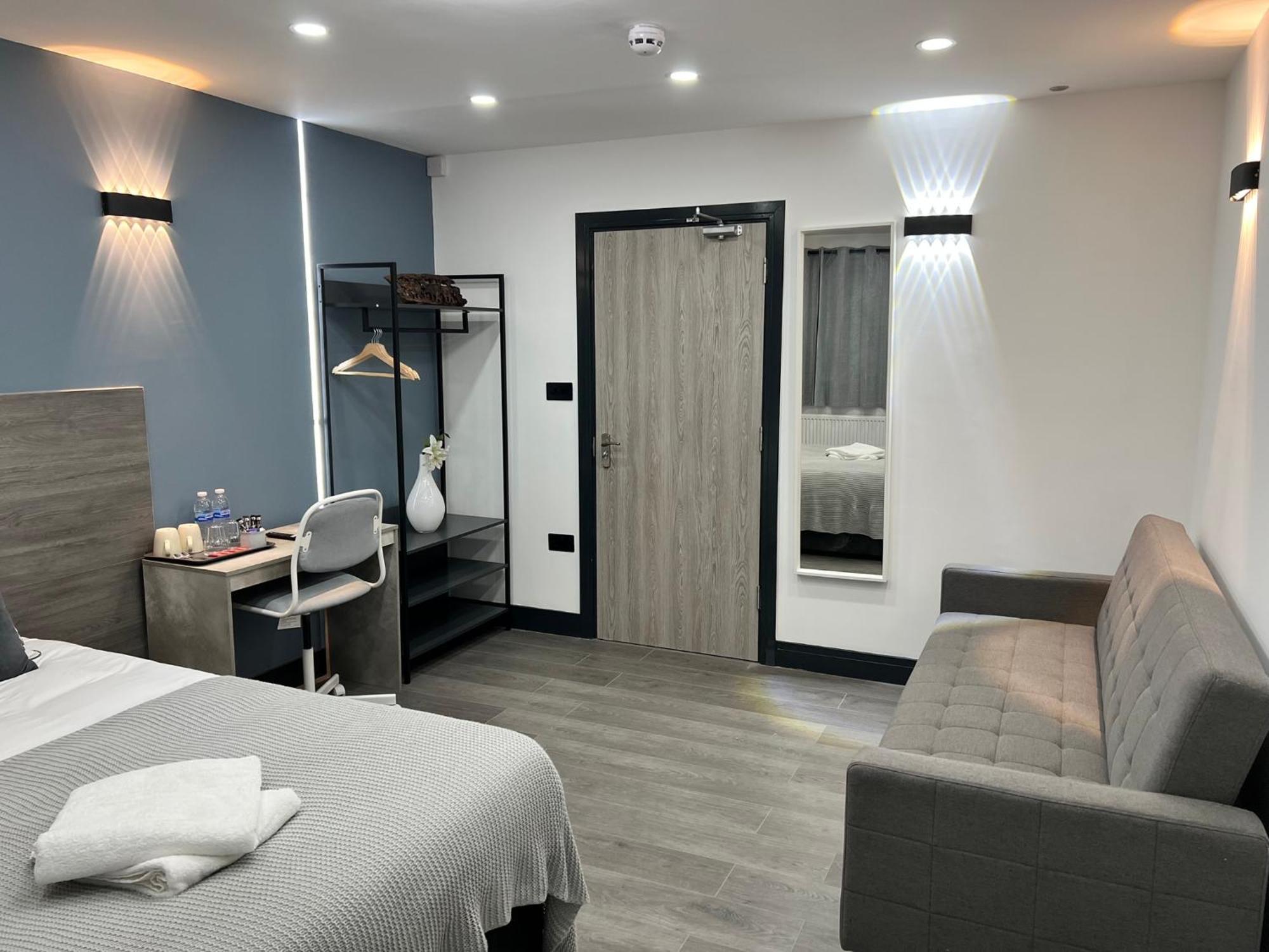 Thandi House Heathrow Airport Ashford  Zewnętrze zdjęcie