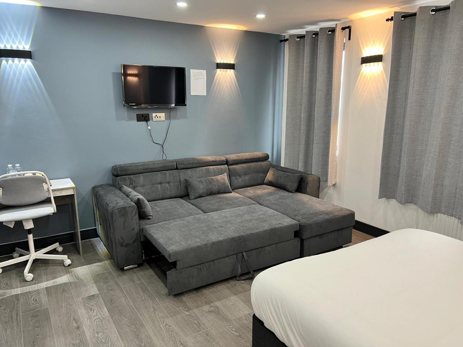 Thandi House Heathrow Airport Ashford  Zewnętrze zdjęcie